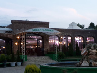 Green Garden Mulino