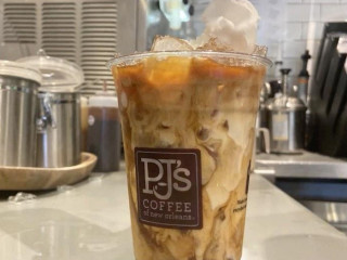 Pj's Coffee