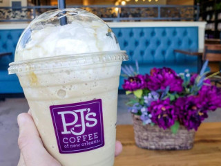 Pj's Coffee