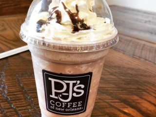 Pj's Coffee