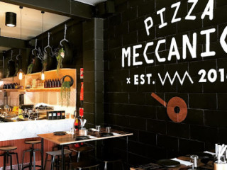 Pizza Meccanica