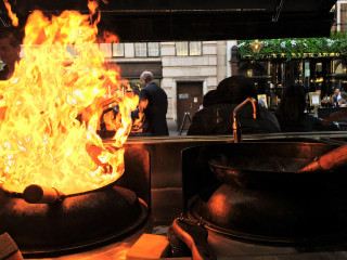 Wok To Walk Argyll St