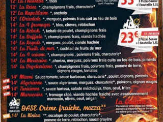Paniniou Pizza