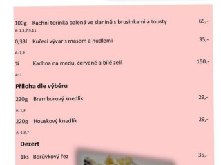 Restaurace Lysice