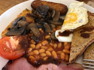 Morrisons Supermarket Cafe