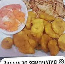 Patacones De MamÁ