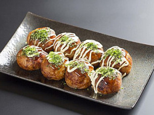 Takoyaki Jalanan (street Tako)