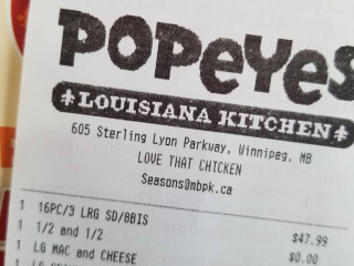 Popeyes Louisiana Kitchen