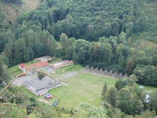 Občerstvení Spálovský Mlýn