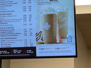 Tim Hortons