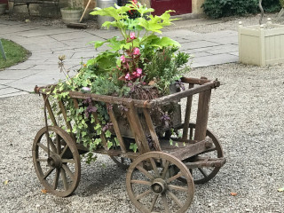 The Parlour At Blagdon