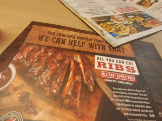 Montana's Bbq Red Deer