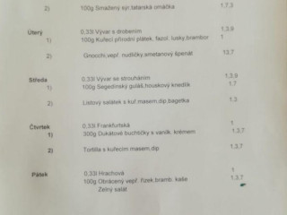 Restaurace Větřkovice