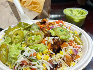 Qdoba Mexican Eats