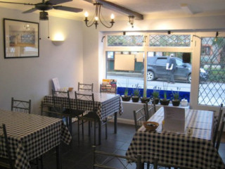 The Village Cafe