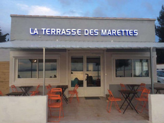 La Terrasse Des Marettes