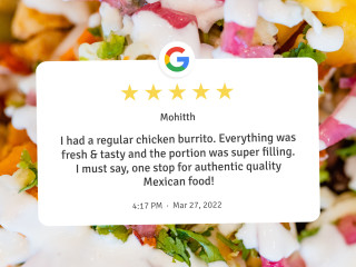 Mucho Burrito Fresh Mexican Grill