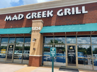 Mad Greek Grill