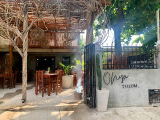 Onyx Tulum Restaurant Bar