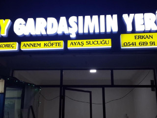 Vay Gardaşımın Yeri