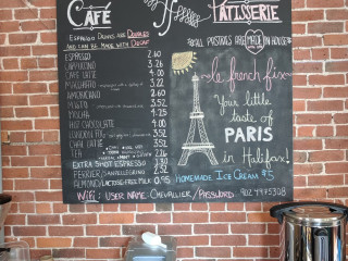 Le French Fix Pâtisserie