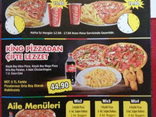 Burking Pizza