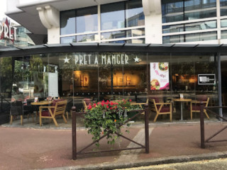 Pret A Manger Issy-les-moulineaux