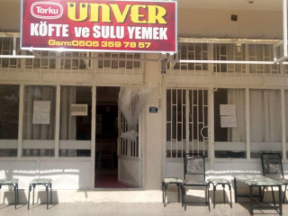 Ünver Köfte Ve Sulu Yemek