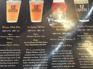 12 Gates Brewing Company