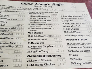 China Liangs Buffet