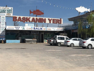 Başkanın Yeri Balık Lokantası