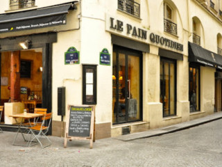 Le Pain Quotidien