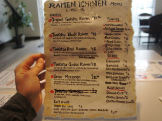 Ramen Ichinen