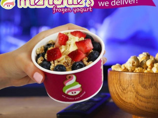 Menchie's Frozen Yogurt