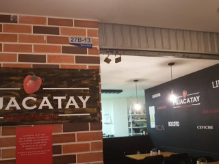 Huacatay Cocina Peruana