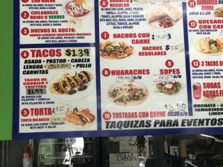 Taqueria Esmeralda