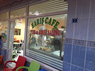 ış Cafe