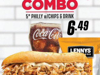 Lennys Grill Subs