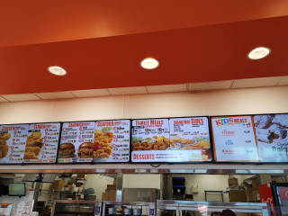 Popeyes Louisiana Kitchen