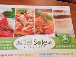 Del Sole Pizzeria