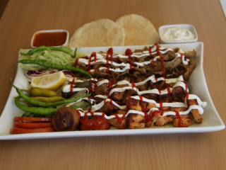 Golden Kebab House