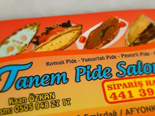 Tanem Pide Kebap Salonu