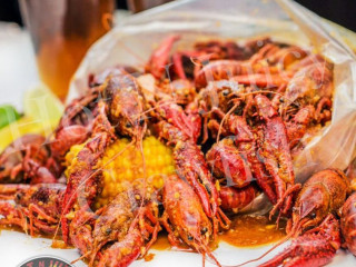 Hot N Juicy Crawfish