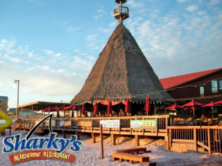 Sharky's Beachfront Restaurant