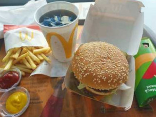 Mcdonald's