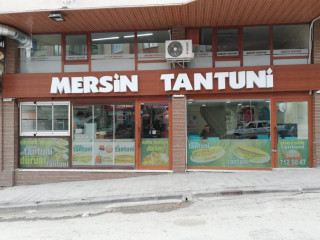 Mersin Tantuni