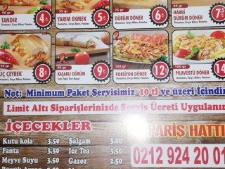 Harbi Döner