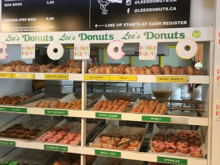 Lee's Donuts