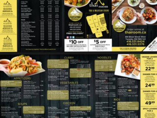Thai Room Bloor West
