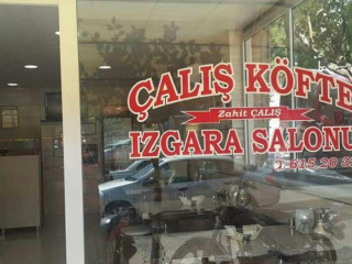 Çalış Izgara Salonu